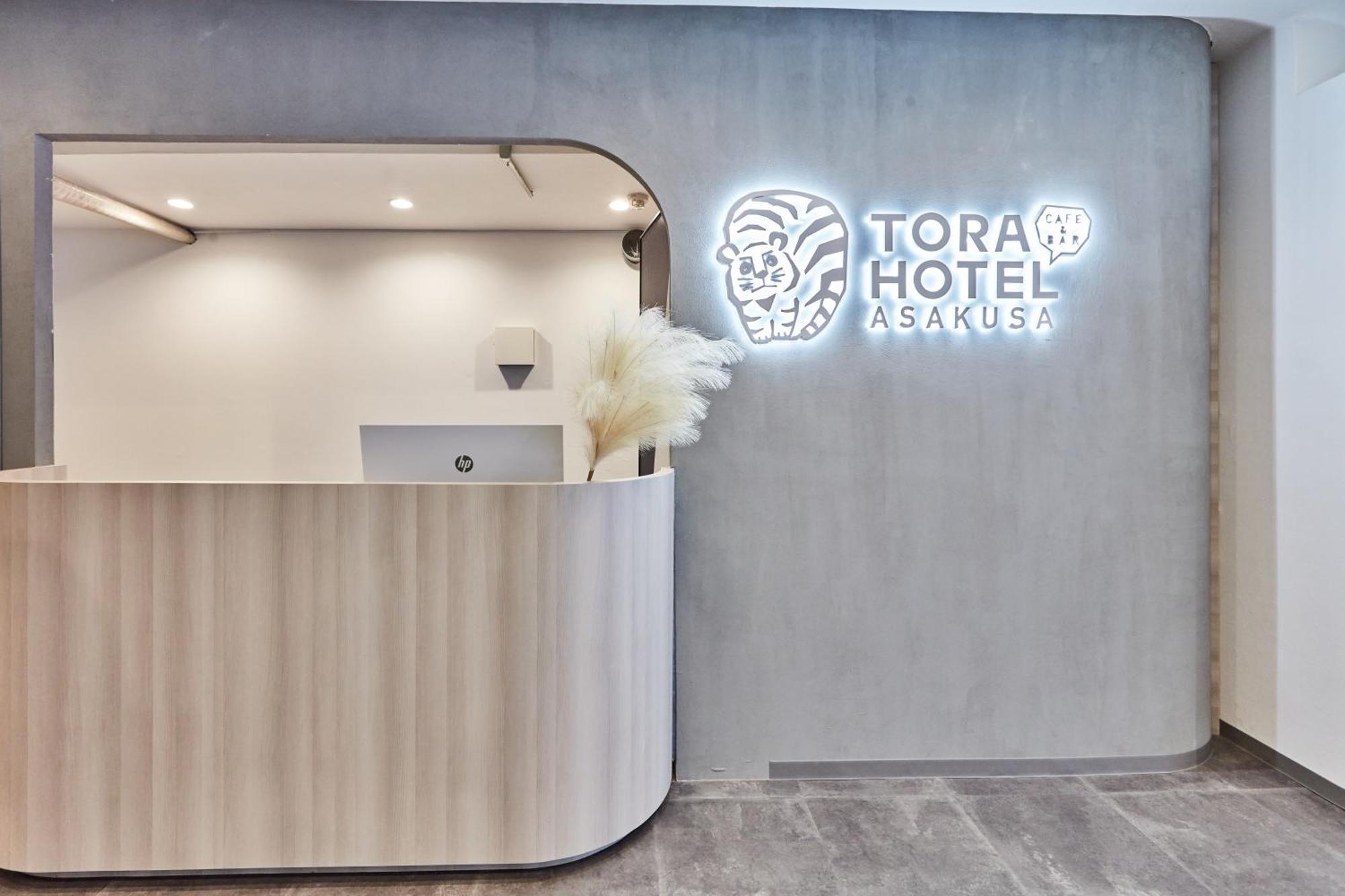 Tora Asakusa Ostello *